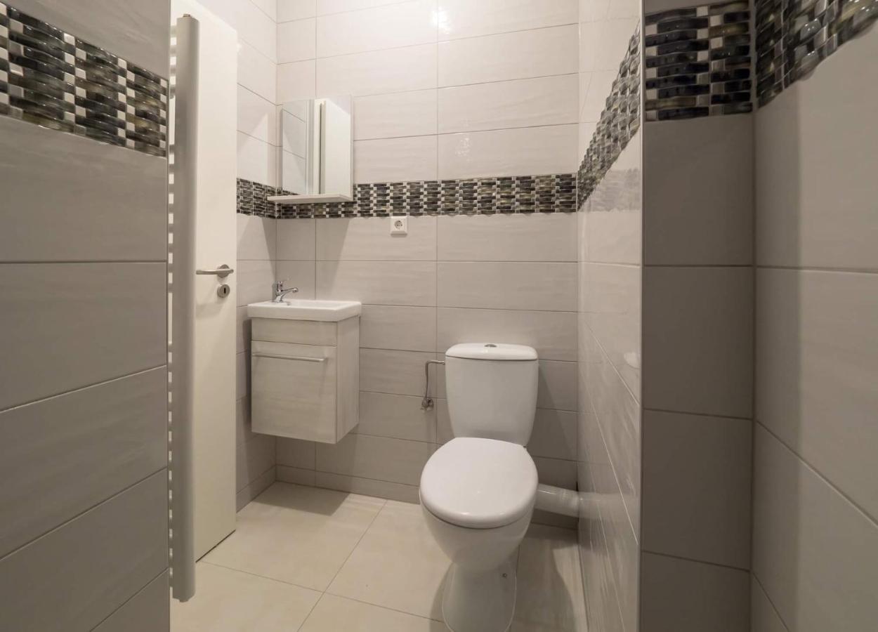 Executive Double Room With En-Suite In Guest House City Centre R4 Luxembourg Exterior photo