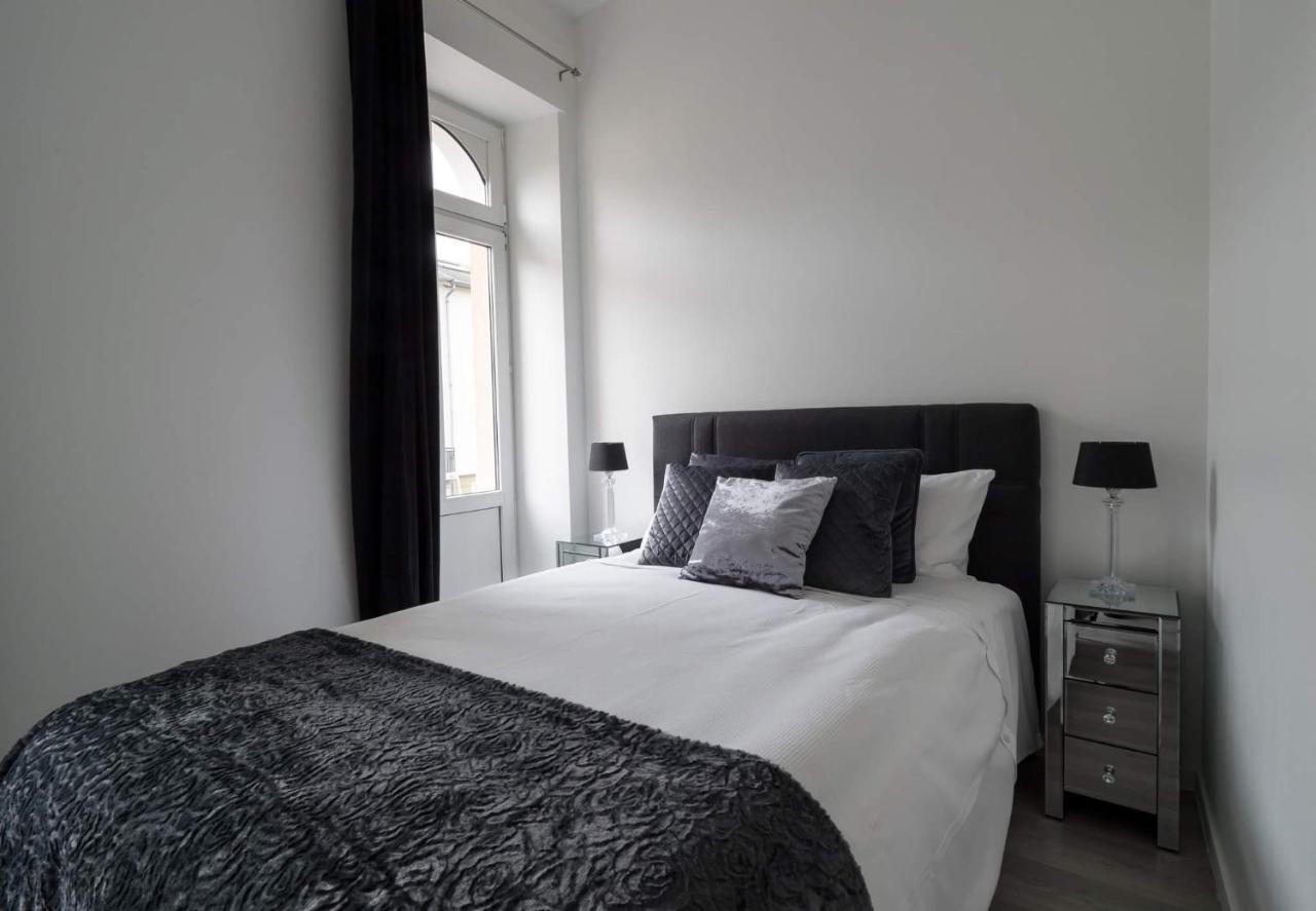 Executive Double Room With En-Suite In Guest House City Centre R4 Luxembourg Exterior photo