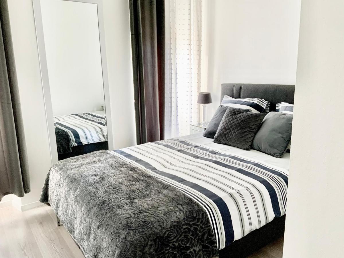 Executive Double Room With En-Suite In Guest House City Centre R4 Luxembourg Exterior photo