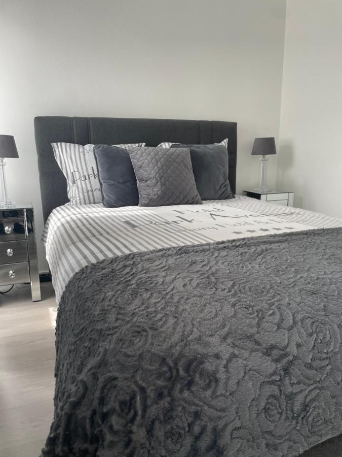 Executive Double Room With En-Suite In Guest House City Centre R4 Luxembourg Exterior photo